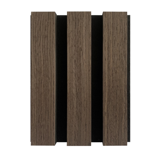 wood acoustic slat wall panel akupanel for decoration