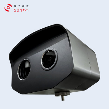 Facial Recognition Thermal Imaging Fever Warning System
