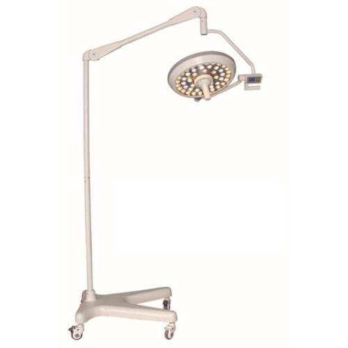 Lampada chirurgica mobile per ospedale a LED ad illuminazione fredda