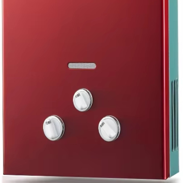 Modern Novel Design Flueless 10L Instant Gas Water Heater