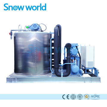Snow world 38.5T Slurry Ice Machine