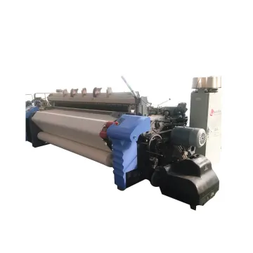 Zax9100 Cotton Fabric Weaving Machine Tsudakoma Air Jet Loom