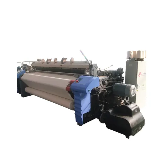 Zax9100 Bed Sheeting Making Air Jet Loom