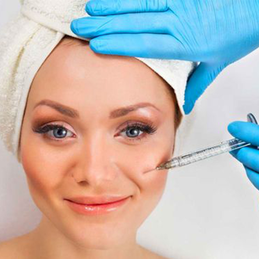 Injectable Dermal Fillers for Skin Rejuvenation