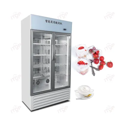 200L Fermented Yoghurt Equipment for Flavored Yogurt Making at Cheap Prices