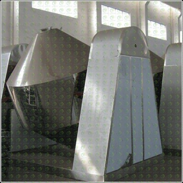 High-Efficiency Double-Cone Vacuum Dryer