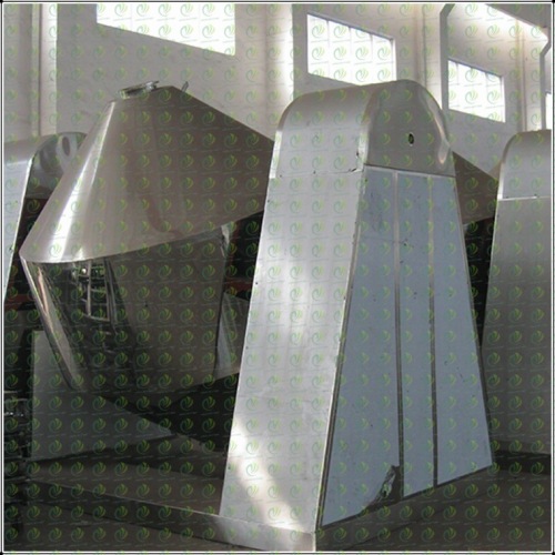 Усовершенствованное решение для двухконусной вакуумной сушки