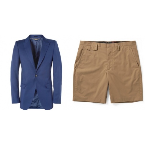 Work Wear Shorts For Mens