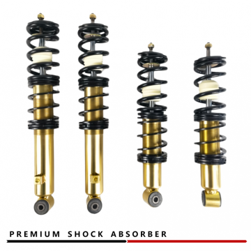 Kit Coilover untuk Mazda MX5 NB