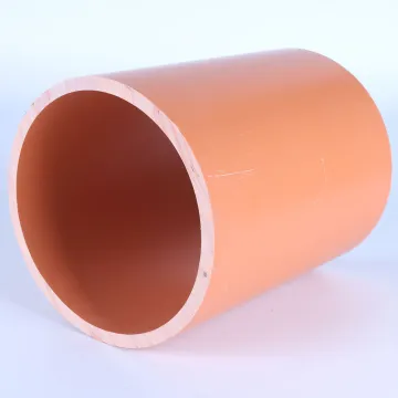 CPVC Buried Electric Cable Conduit Pipe