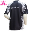 Breathable Custom Size Rugby Shirt