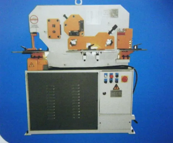 Q35Y Series Iron Worker