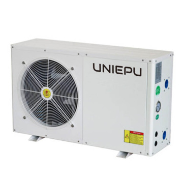 R32 Uniepu Reliable Mini Swimming Pool Heat Pump for Hotel