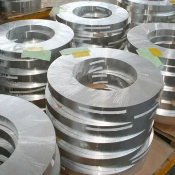 Aluminium belts used for Power Cable lines
