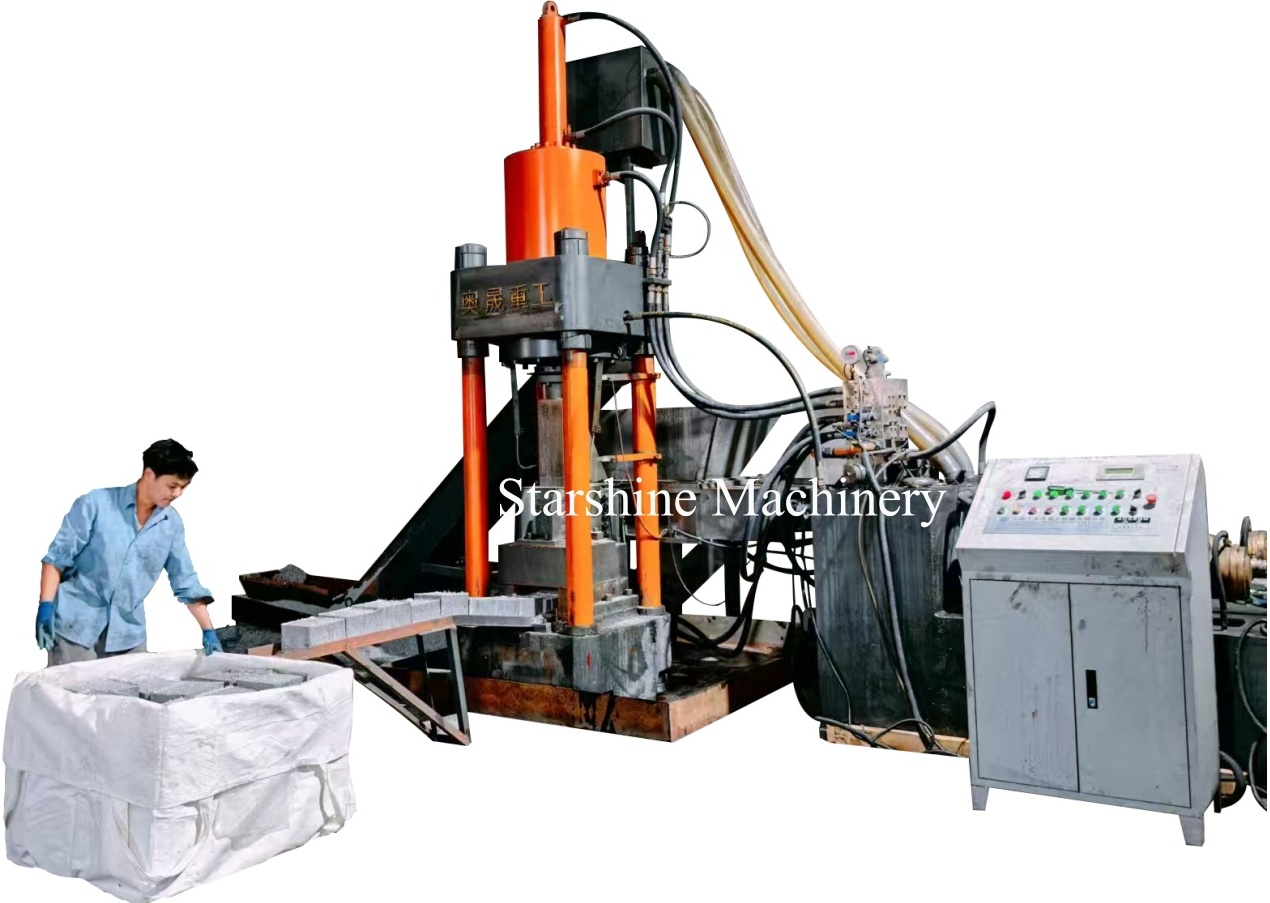 briquetting press