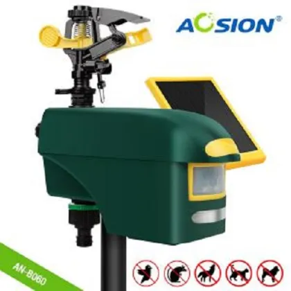 The Aosion' fox repeller