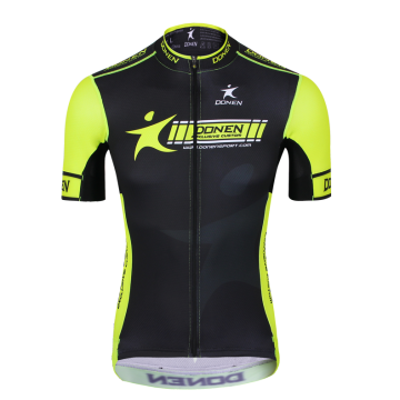 DONEN sublimation printing bike wear cycling jersey