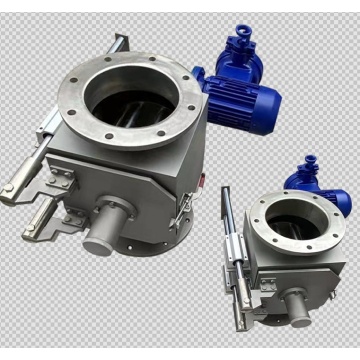 Rotating Magnetic Rod Filter