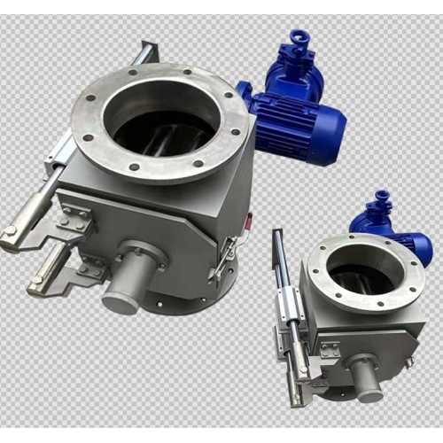 Rotating Magnetic Rod Filter