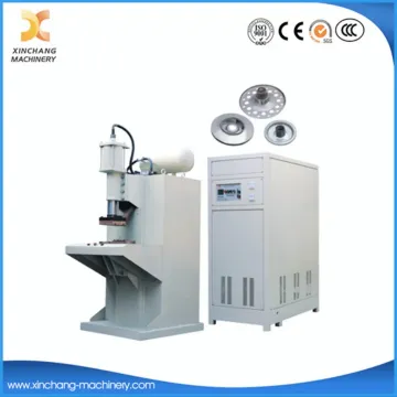 Professional Capacitor Discharge Spot Welding Machine