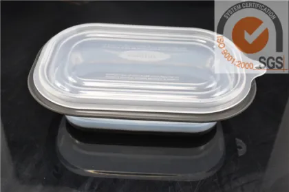 Fashionable Food Grade Fresh Box 