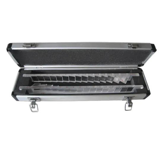 China Ophthalmic Equipment Optometry Prism Bar VB15&HB16