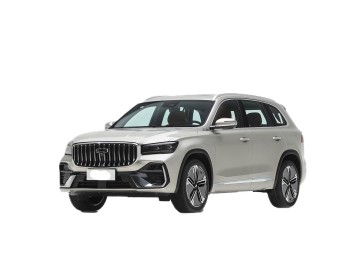 Geely Monjaro XingyueL 2026 i‑HEV Hybrid Xinghan