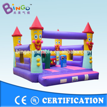 Hot selling commercial inflatable bounce castle with CE