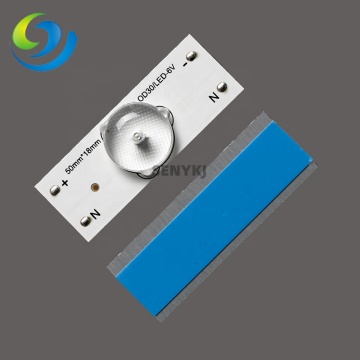 3V/6V ไฟ LED เดี่ยวสำหรับการซ่อมแซมทีวี LED/PCS สากลไฟบาร์เลนส์ขนาดเล็กโรงงานราคาขายส่งราคาขายส่ง