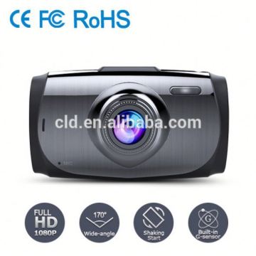 Best H.264 Night Vision 130 Degree Angle Full HD 2.7"Screen car camera front back