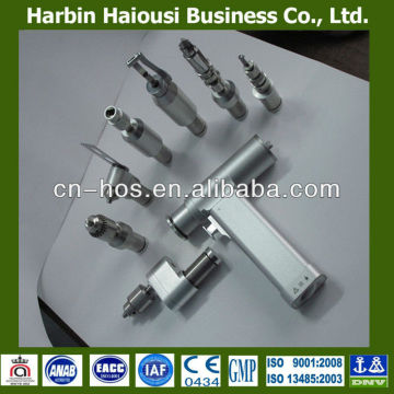 electric bone saw , Canulate Drill , Orthopedic Bone Drill Saw ,Surgical Drill Saw, Electric Drill Saw electric bone saw