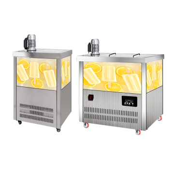 Summer Automatic Ice Pop Popsicle Maker - IT-FIC80 6000 PCS Per Day