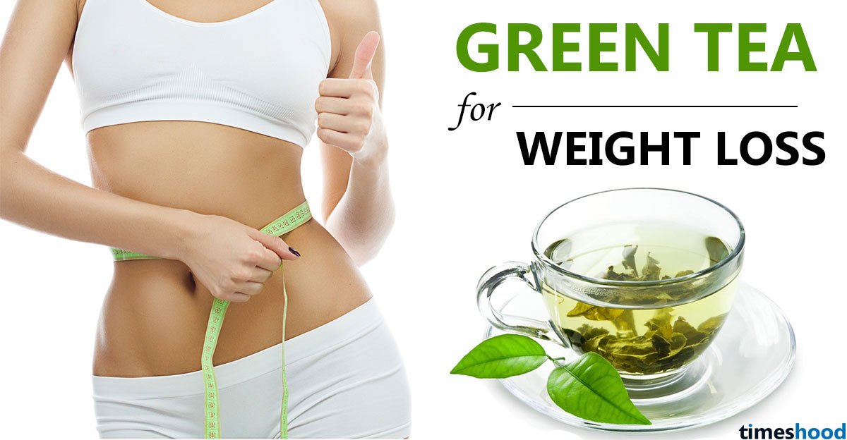 Green Tea For Weight Loss