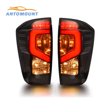 Waterproof Multifunction Taillamp for Nissan Navara 2021-2022