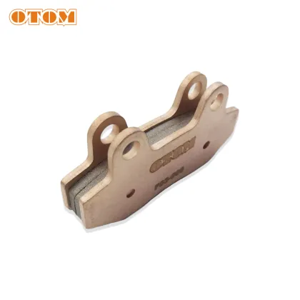 OTOM Off-road Motorcycle KAYO T4 K6 Dirt Bike Copper Sintered Front Brake Pads