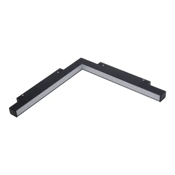 DC48V Magnetic Rail Flood Light - 20W Recessed Indoor Magnetic Track Lighting
