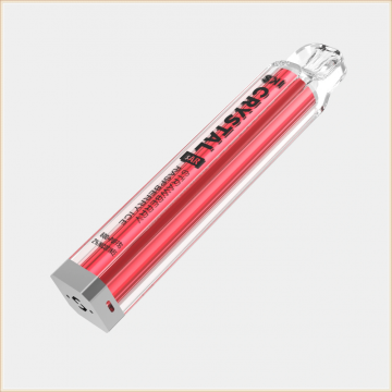 Top Sale verfügbar Vape Dortmund Crystal 600 Puffs