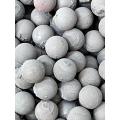 Steel casting steel balls