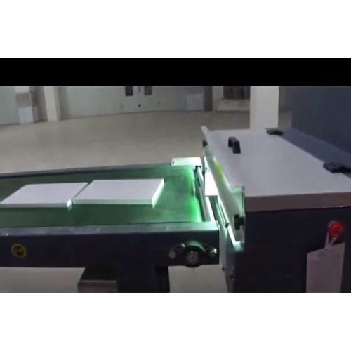 UV painting production line