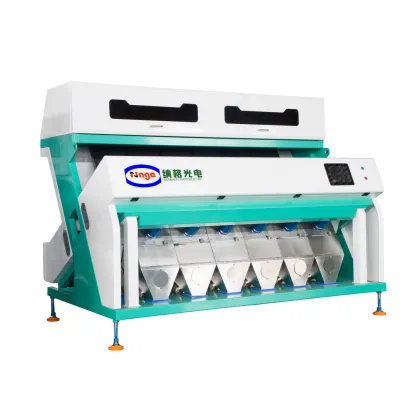 Photo Processing Technology for Cashew Color Sorter Machine