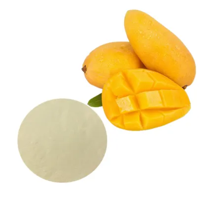100% Pure Spray Dried mango juice powder