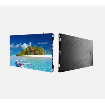 Small pitch LED video wall