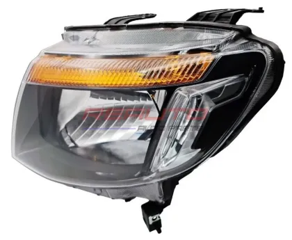 VICCSAUTO OEM AB39-13100-GE AB39-13099-GE Headlights Compatible with Ford Ranger 2012-2016