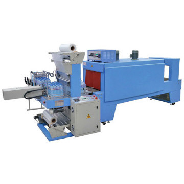 Automatic Sleeve Wrapper Shrink Wrapping Machine