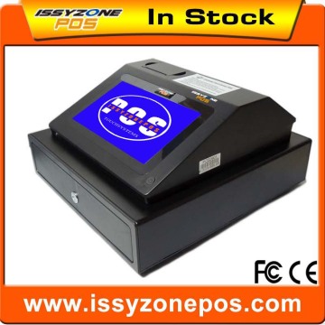 IPCR004 Touch Screen Cash Register For Bakery Shop With FREE Software Programming