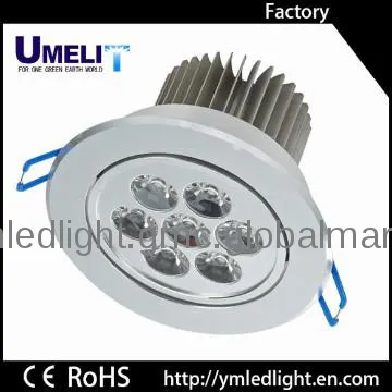 led dimmer ceiling light
