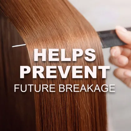 Custom Deep Repair Keratin Leave-In Conditioner for Curly Hair