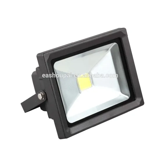 2016 alibaba best sellers IP65 Outdoor led flood lights COB high power 20W reflector