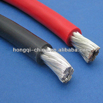 High Working Temperature Cu/Teflon Electrical Wire for Motor