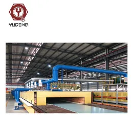Roller Hearth Continuous Crystallization Annealing Furnace